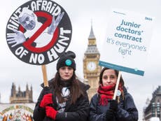 Read more

An open letter to former doctors criticising the junior doctors strike