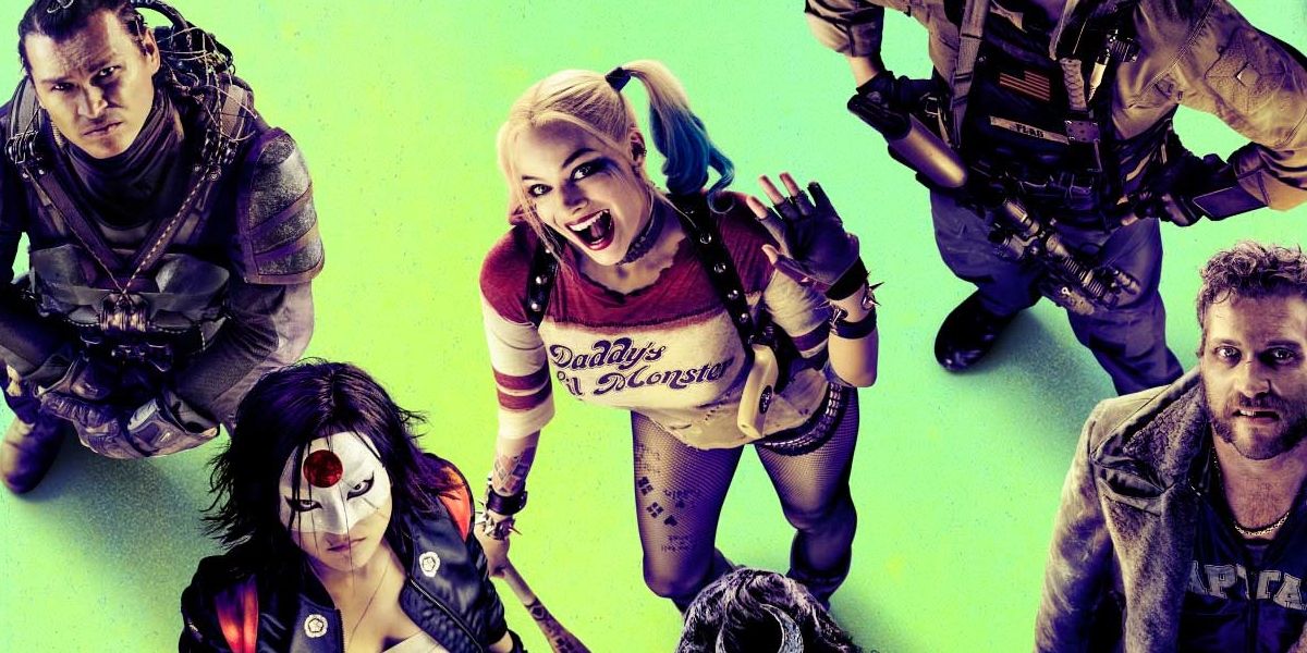 Suicide Squad New Footage Emphasises The Films Humorous Side The