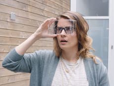 Google unveils Google Cardboard Plastic 'actual reality' headset