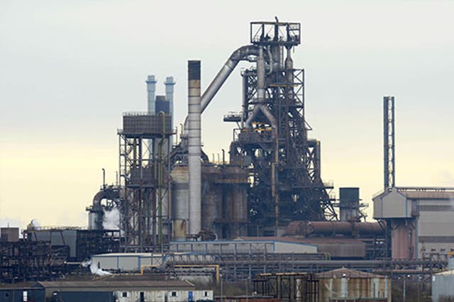 The owner of Port Talbot steelworks has intervened in the Brexit debate 