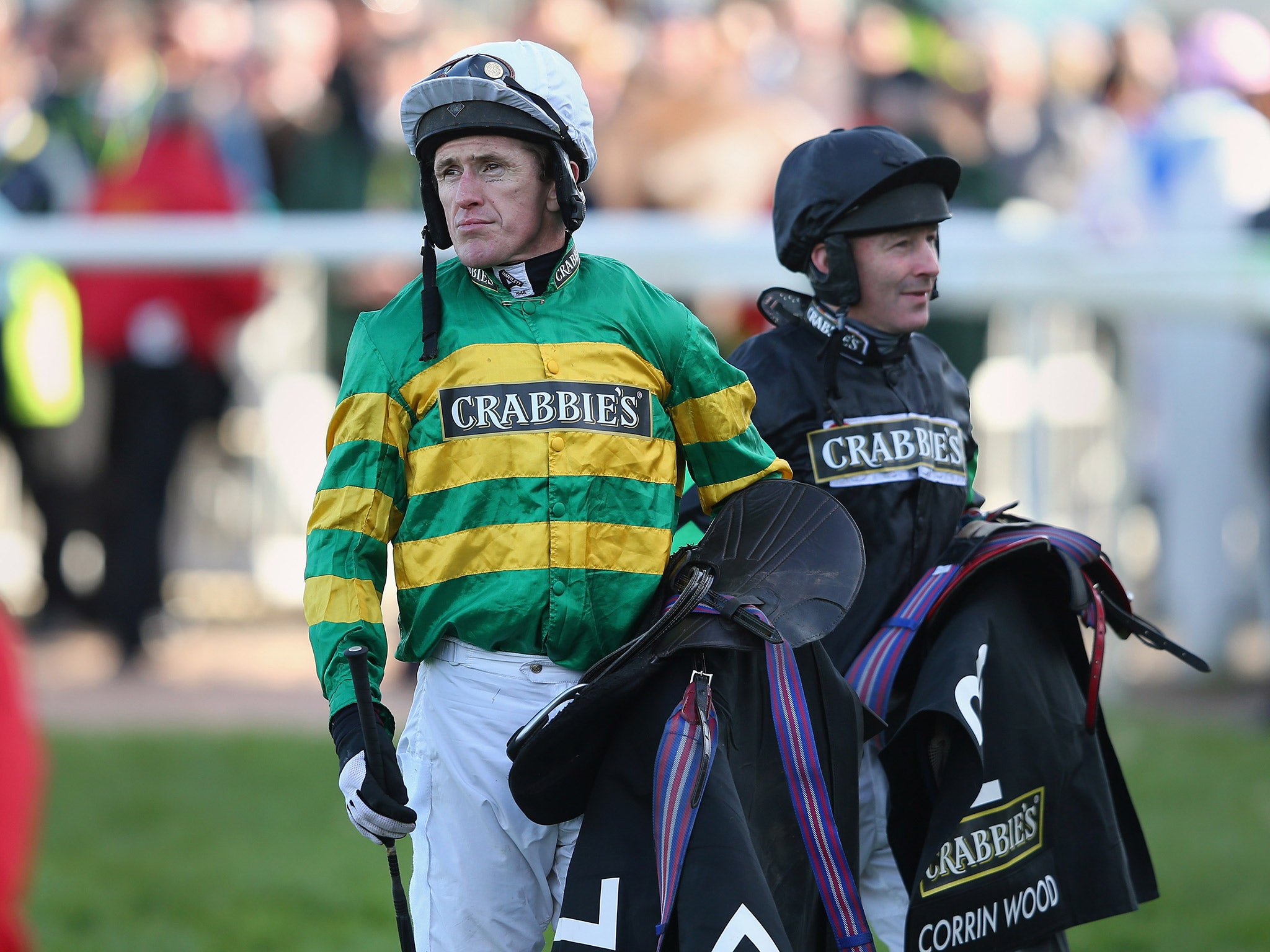 AP McCoy believes the right compromise between welfare and challenge has been reached