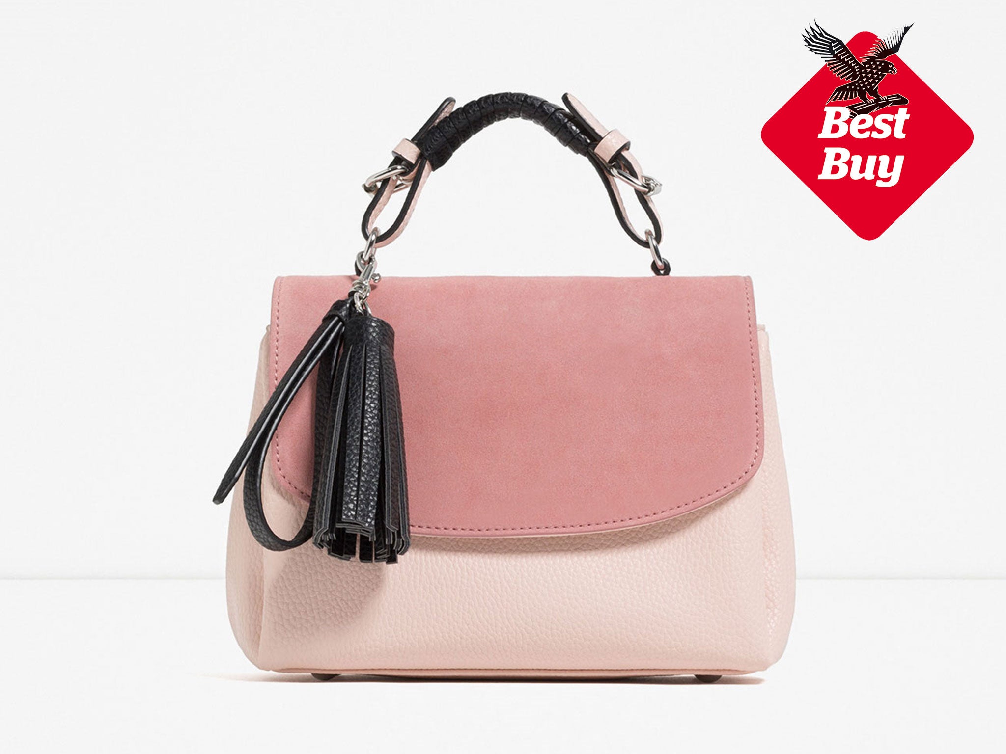Zara : Pom Pom City Bag Review 