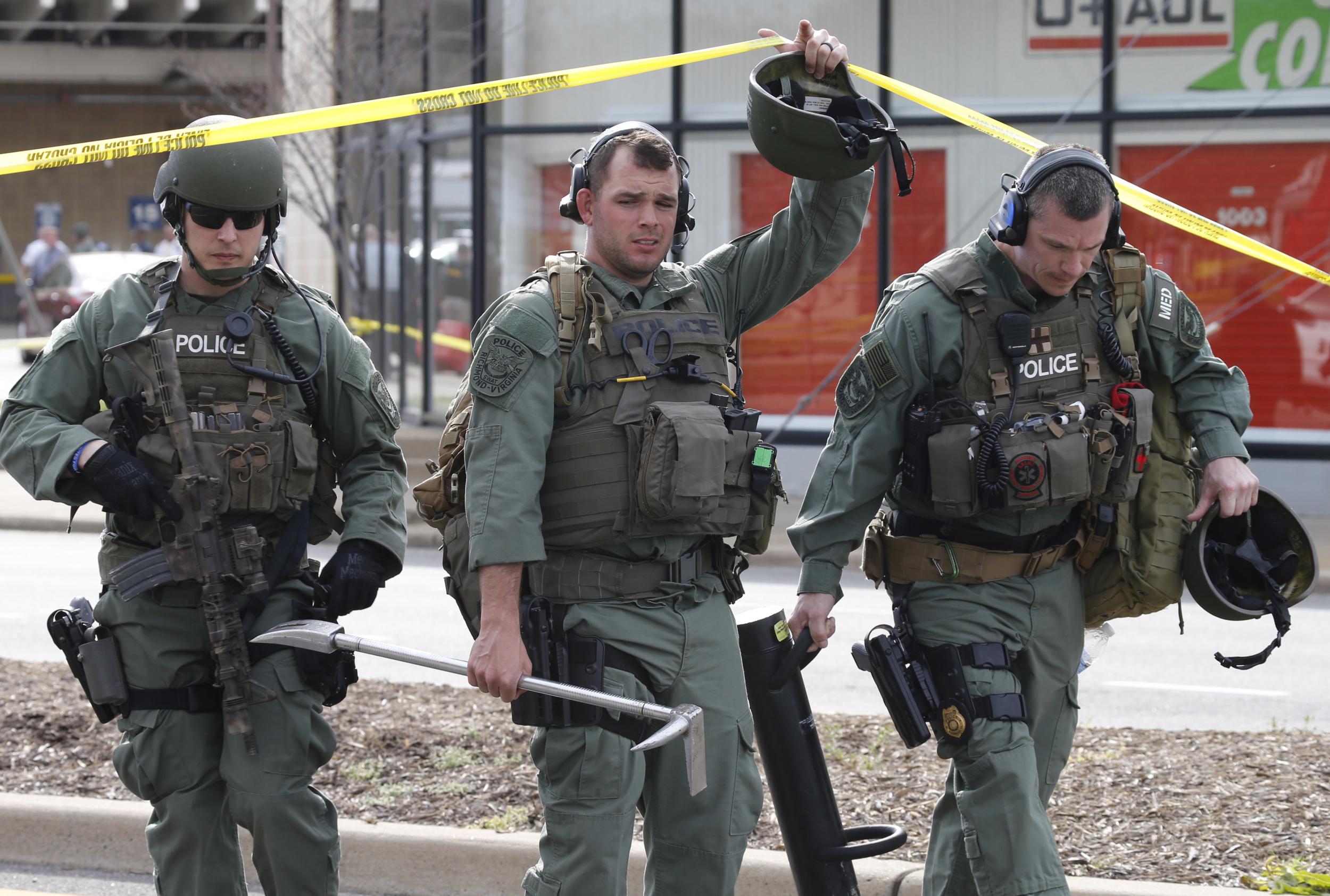 
Steve Helber/Associated Press 