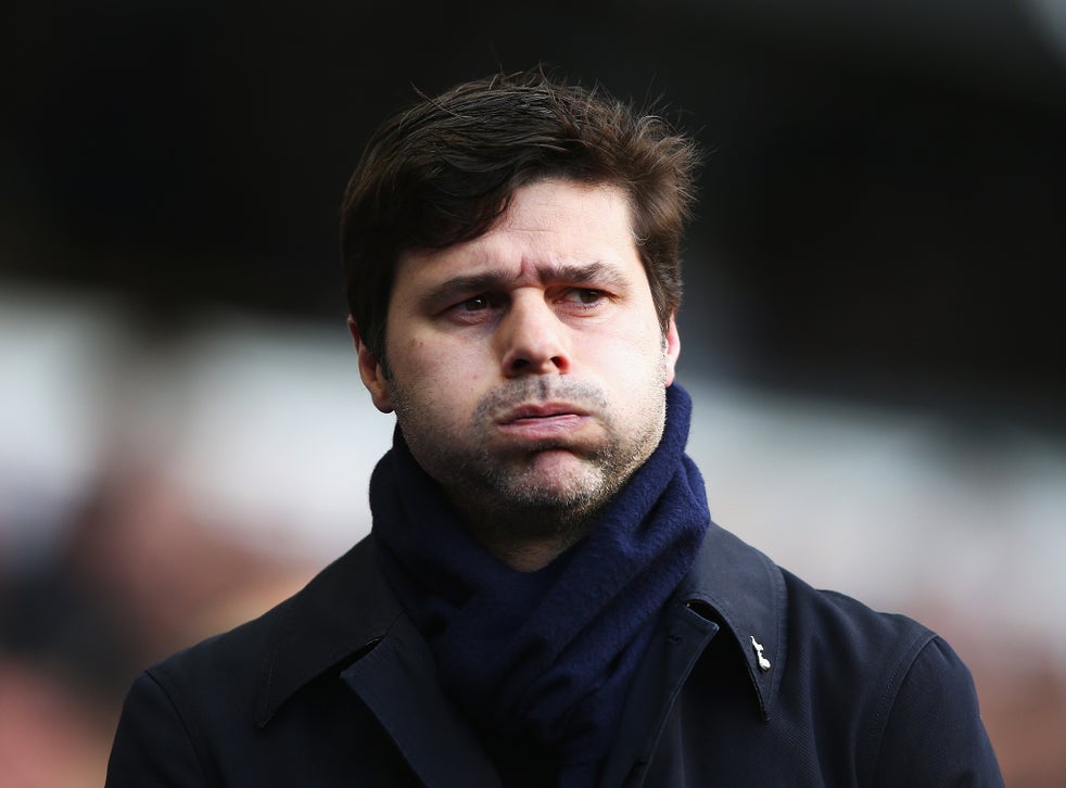 Tottenham Manager Mauricio Pochettino In No Rush To Agree New Contract At White Hart Lane The 