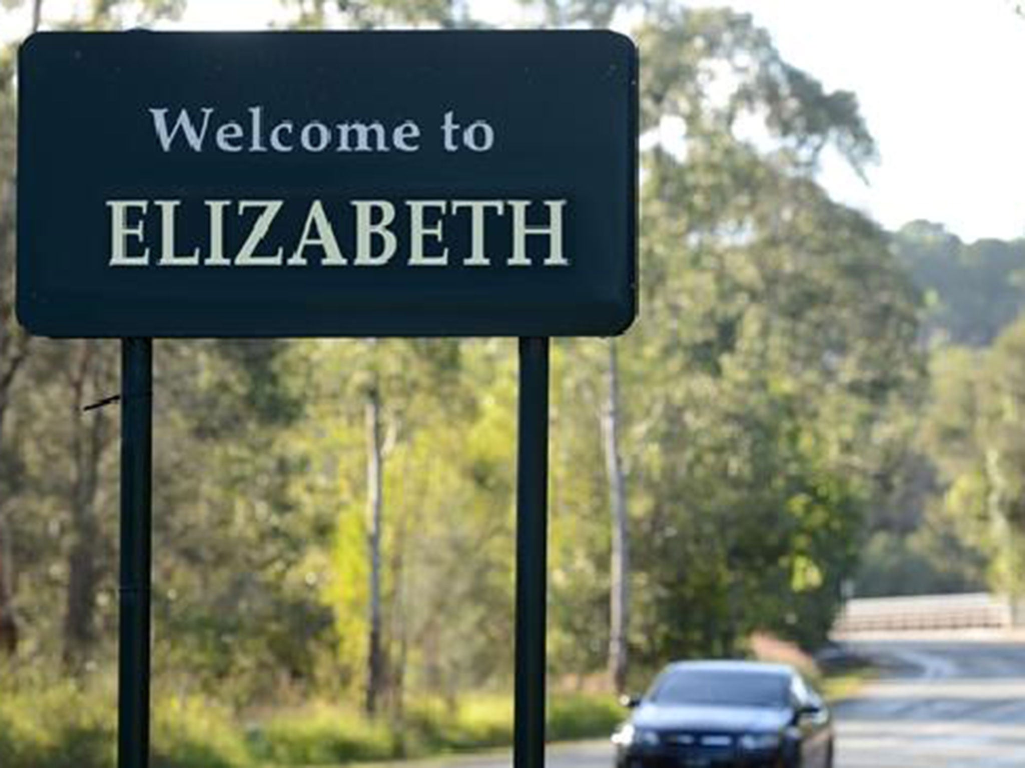 The state of Elizabeth, as imagined by news.com.au