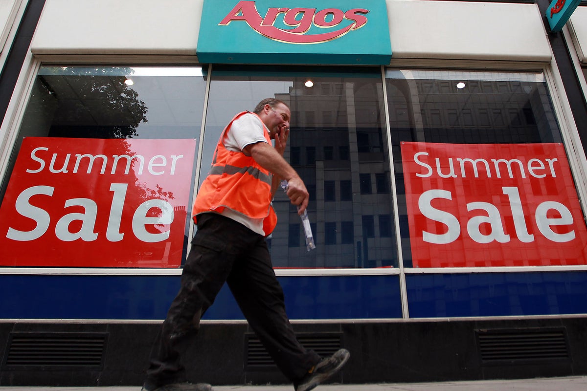 Argos to refund card customers £30 million for overcharging | The ...