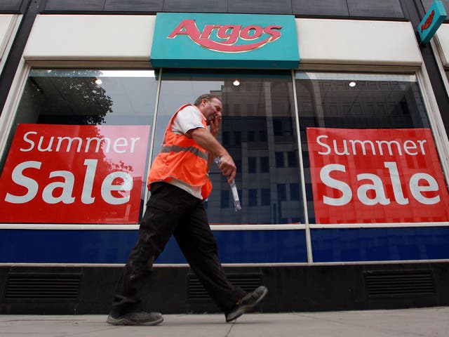 Home Retail Group, the company behind Argos, said it is has put aside up to £30 million to correct the mistake