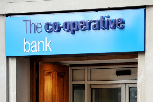 The Co-operative Bank is close to a rescue plan 