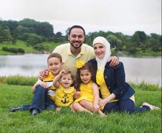 Read more

Muslim family kicked off United Airlines flight for ‘how they looked’