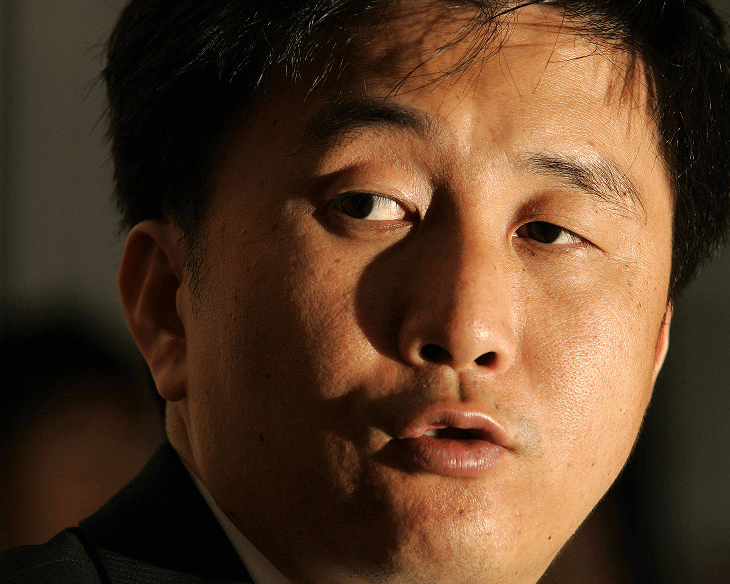 Kang Chol-hwan has said the government "fears" citizens leaving in large numbers if they open borders