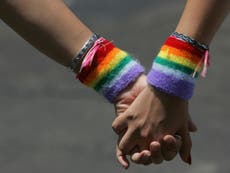 Homophobic bullying in schools down a third in a decade, study finds