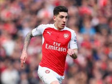 Read more

Barcelona switch focus to Cancelo instead of Arsenal defender Bellerin