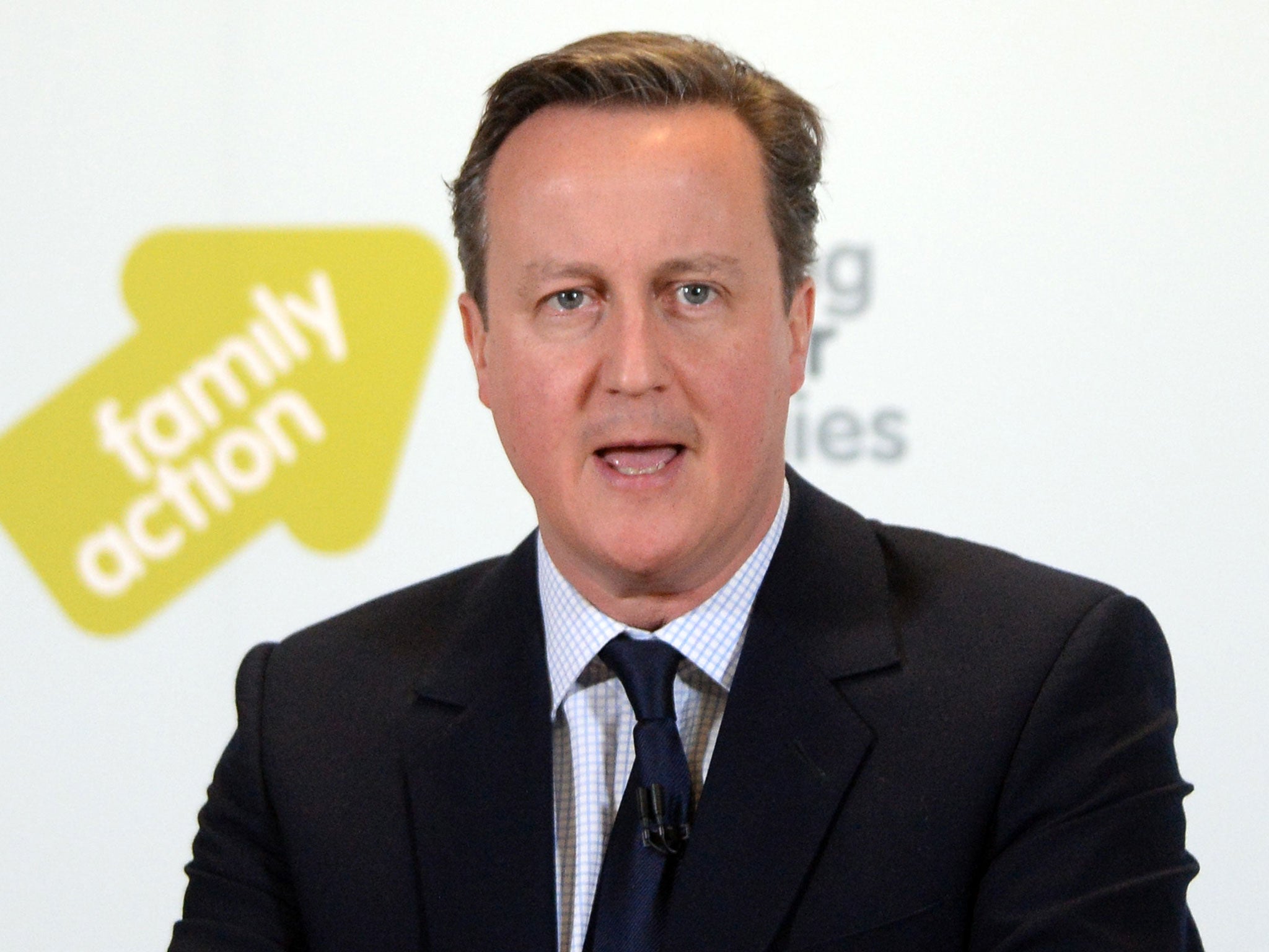 David Cameron has pledged to spend £1bn more on mental health by 2020