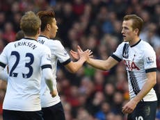 Read more

Liverpool vs Tottenham match report