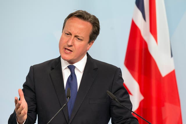 David Cameron's father, who died in 2010, was a multi-millionaire stockbroker