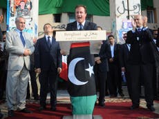 Government criticised for ‘paltry' aid to Libya