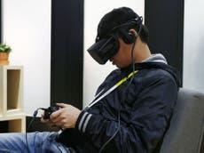 Virtual reality game to help diagnose early stages of dementia