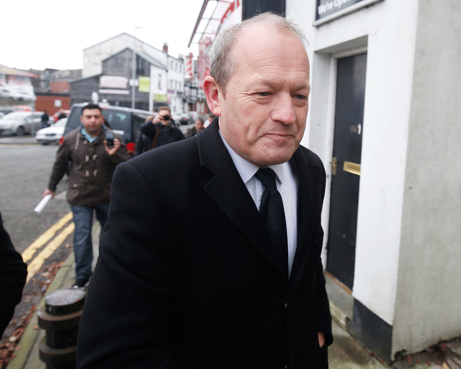 Labour member of parliament Simon Danczuk for Rochdale made errors in his expenses calculations.