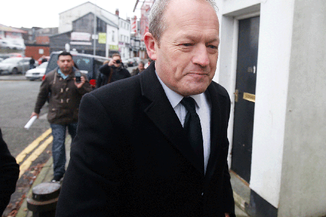 Simon Danczuk has been hit by a wave of scandals over the last year