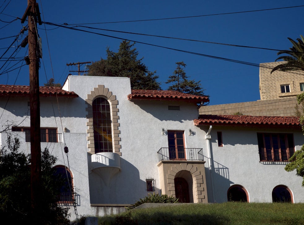 On the market for a steal but who will buy LA's Los Feliz Murder House? The Independent
