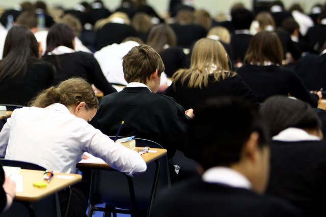 A new report has concluded that white British children are under performing compared to pupils from other ethnic backgrounds