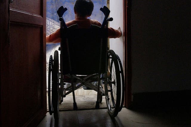 Disabled people miss out on work compared to people without disabilities