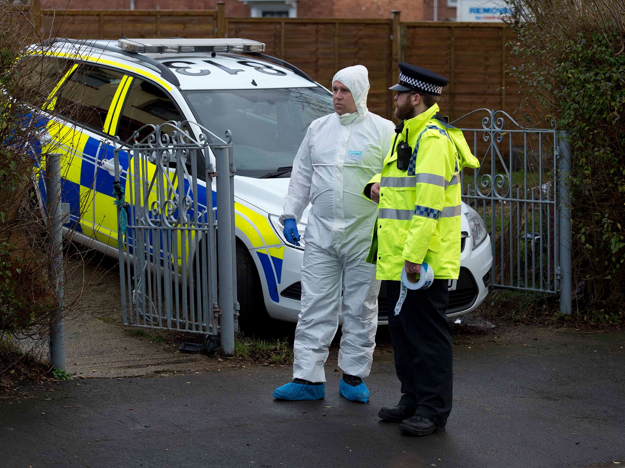 Researchers say the way crime has been calculated in the UK is wrong