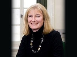 Dr Sarah Wollaston, Conservative Member of Parliament for the constituency of Totnes and chairs the Commons Health Committee