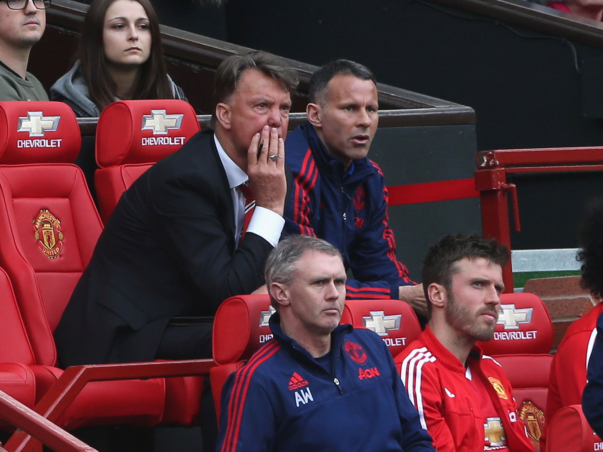Louis van Gaal