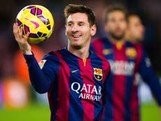Lionel Messi to sue newspaper over Panama Papers tax evasion claims