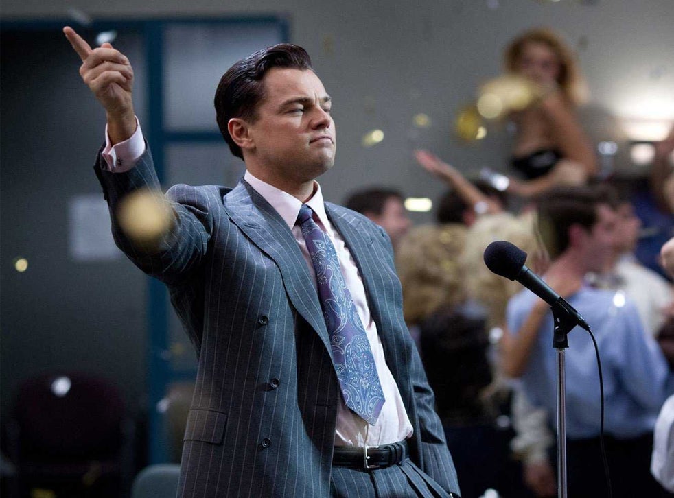 The Wolf Of Wall Street May Have Been Funded By Dirty Malaysian Money The Independent The Independent