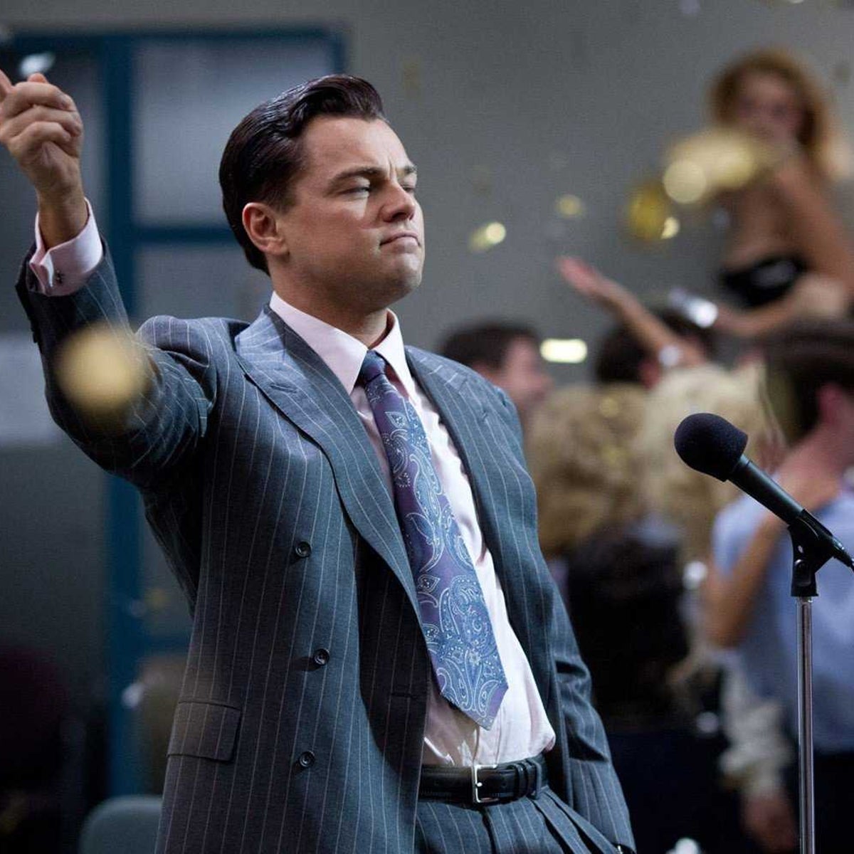 The Wolf of Wall Street may have been funded by 'dirty' Malaysian money | The Independent | The Independent