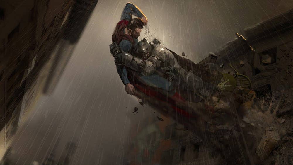 Batman V Superman Jesse Eisenberg Says Retroactive Editorial