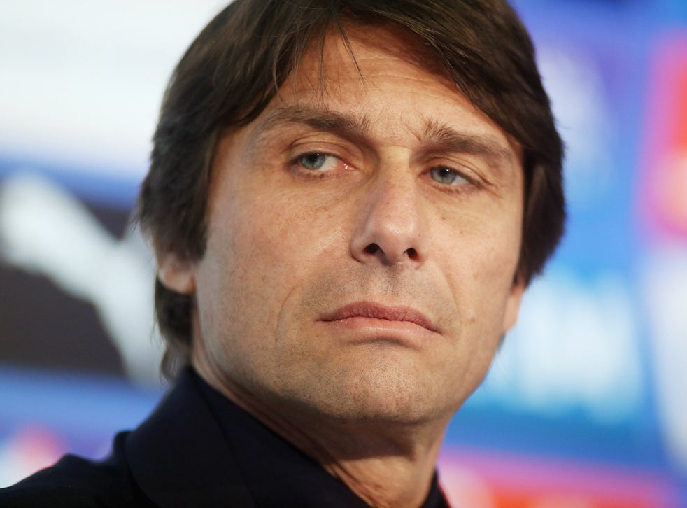Antonio Conte Joins Chelsea New Head Coach S First Game In Charge Set To Be Against Liverpool The Independent Independent