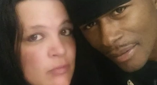 Erica Dunahoo and her husband, National Guardsman Stanley Hoskins, were reportedly told they were not welcome