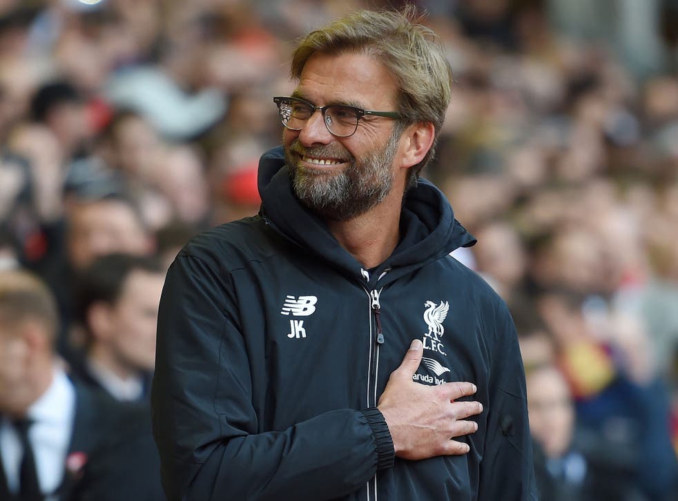 The Liverpool coach believes his side are well set to challenge for bigger honours next season