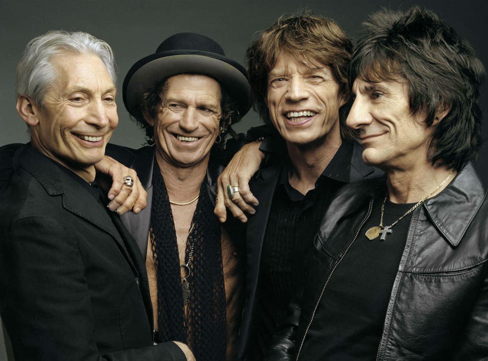 The first major show displaying The Rolling Stones' storied career opens on 5 April at the Saatchi Gallery