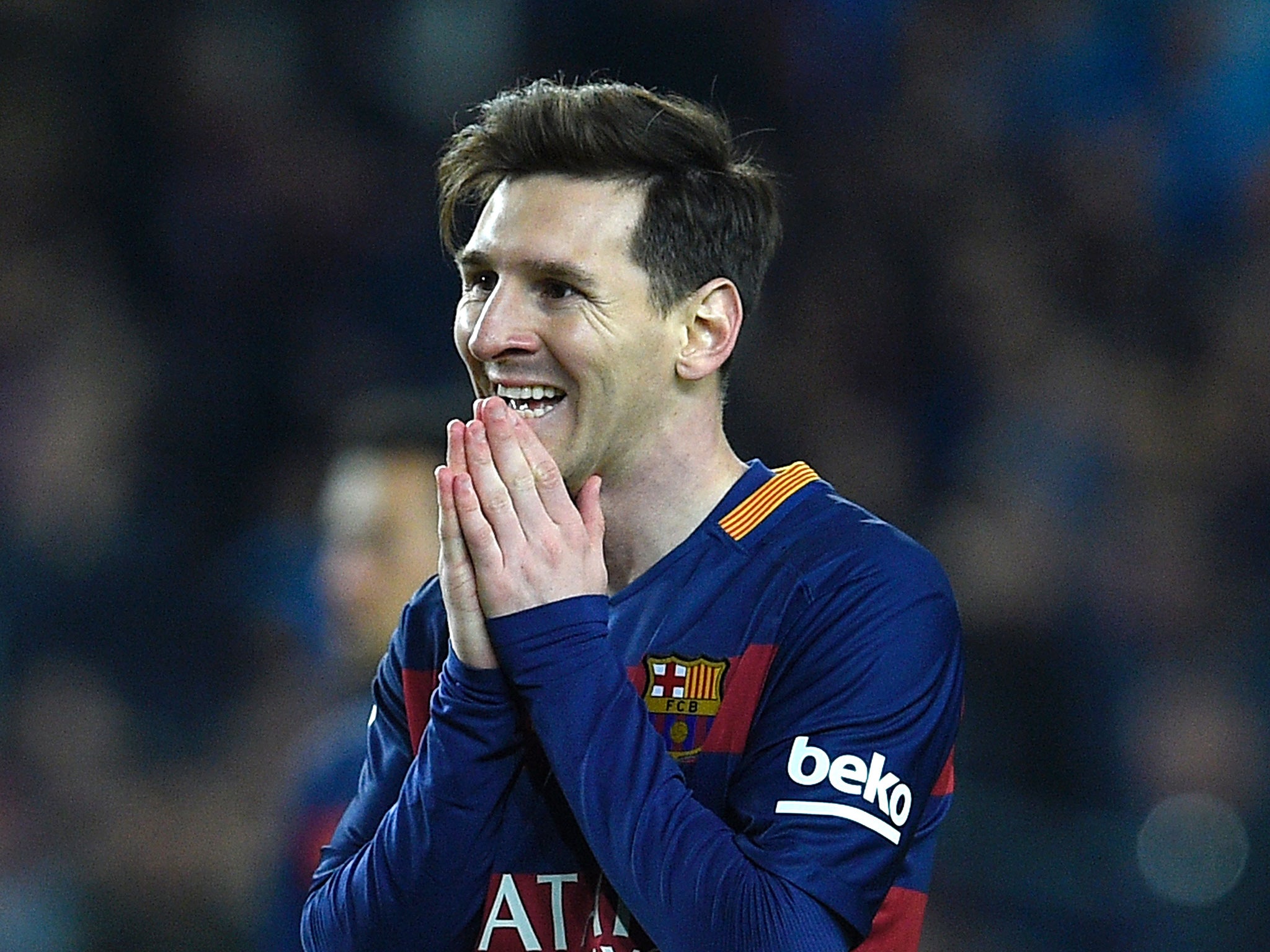 Lionel Messi has to appear in court over undeclared image rights