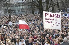 Poland considers complete ban on abortion