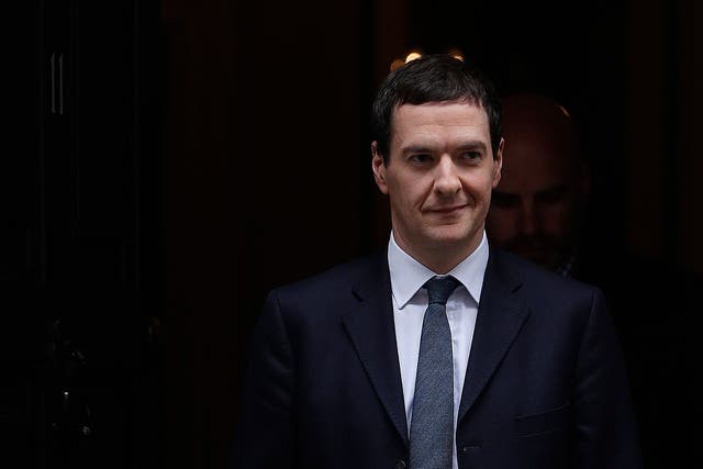 George Osborne heralded the deal as a 'hammer blow against tax dodgers'