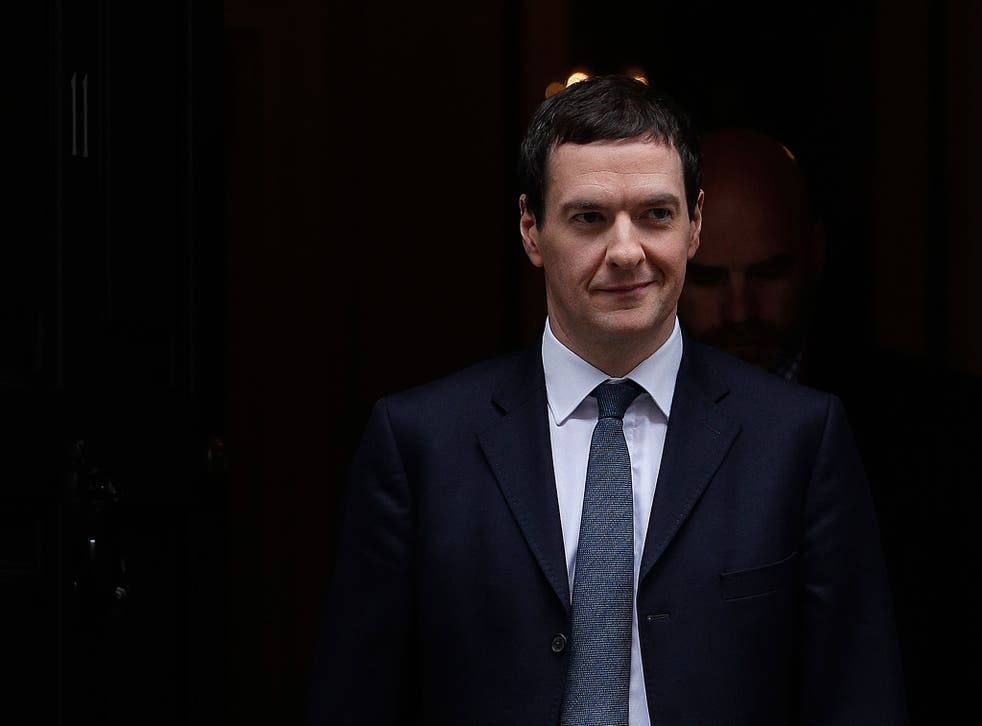 George Osborne heralded the deal as a 'hammer blow against tax dodgers'
