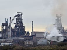 UK Government 'willing to take 25% stake' in Tata steel