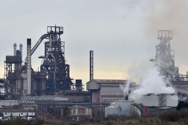 Tata Steel has decided to put all of its British operations up for sale