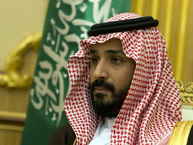 Prince Mohammed bin Salman announced the reform package in an interview with Bloomberg