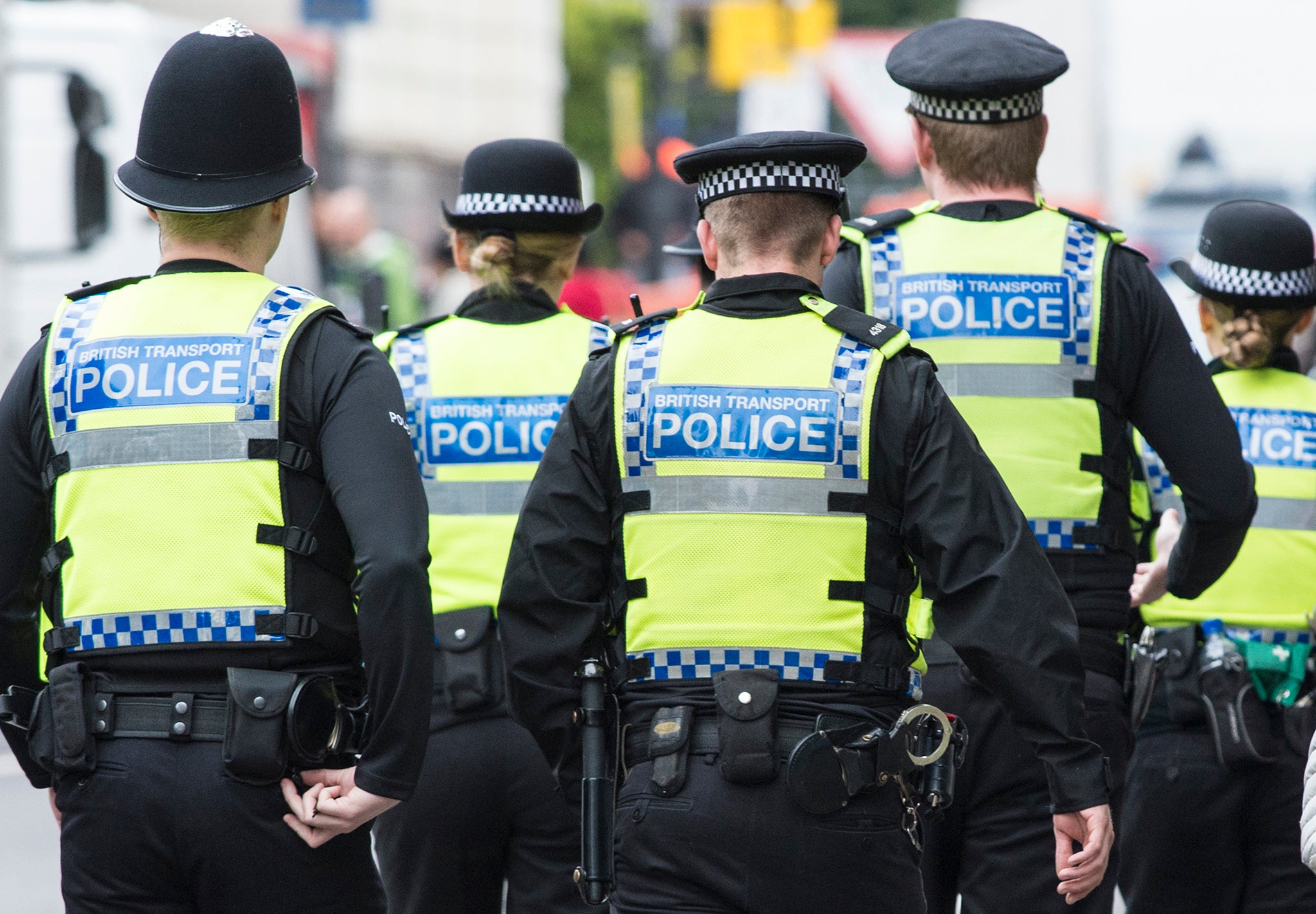 Rise in number of police officers taking sick leave due to