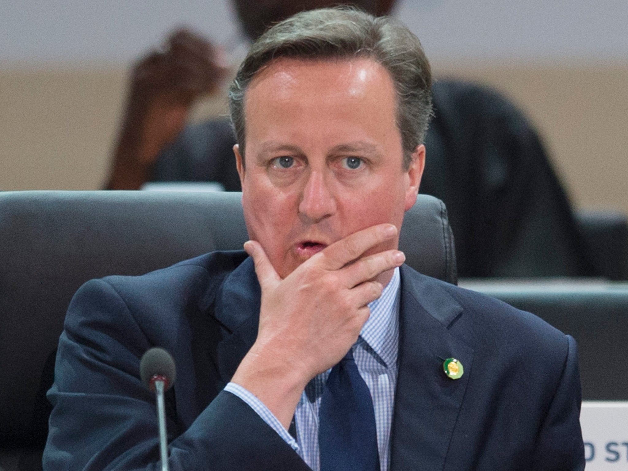 David Cameron intervened over EU efforts to crack down on tax avoidance through the use of offshore trusts