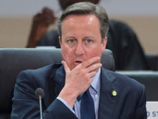 Cameron had little interest in privacy before tax leaks, Snowden says