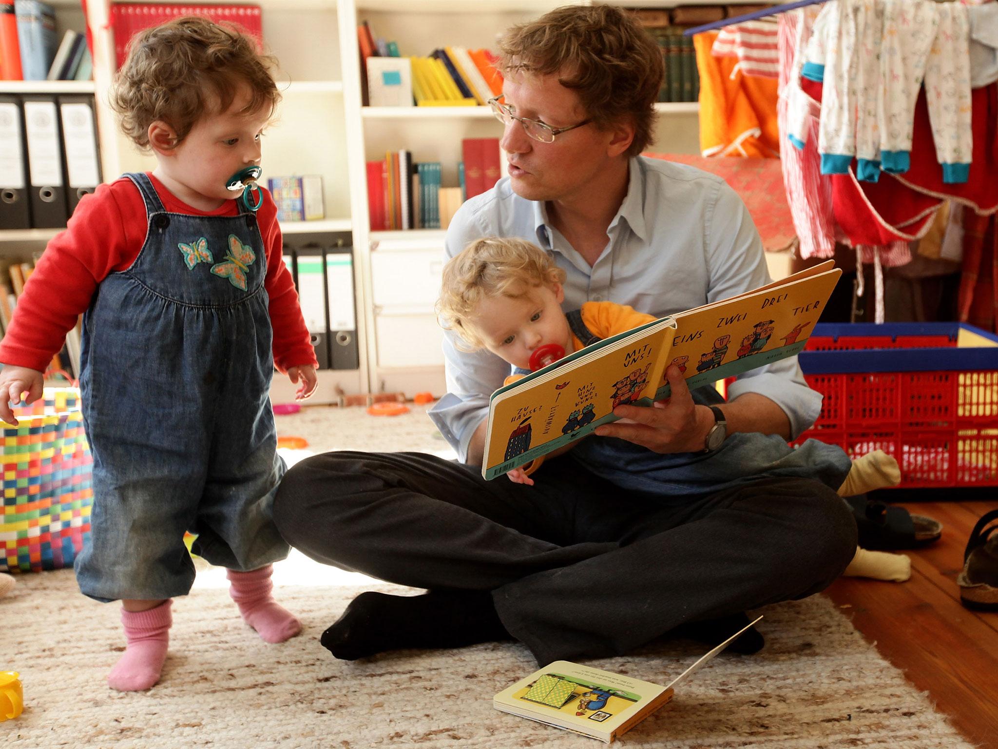 Aviva's policy will allow fathers to play a greater role in child care