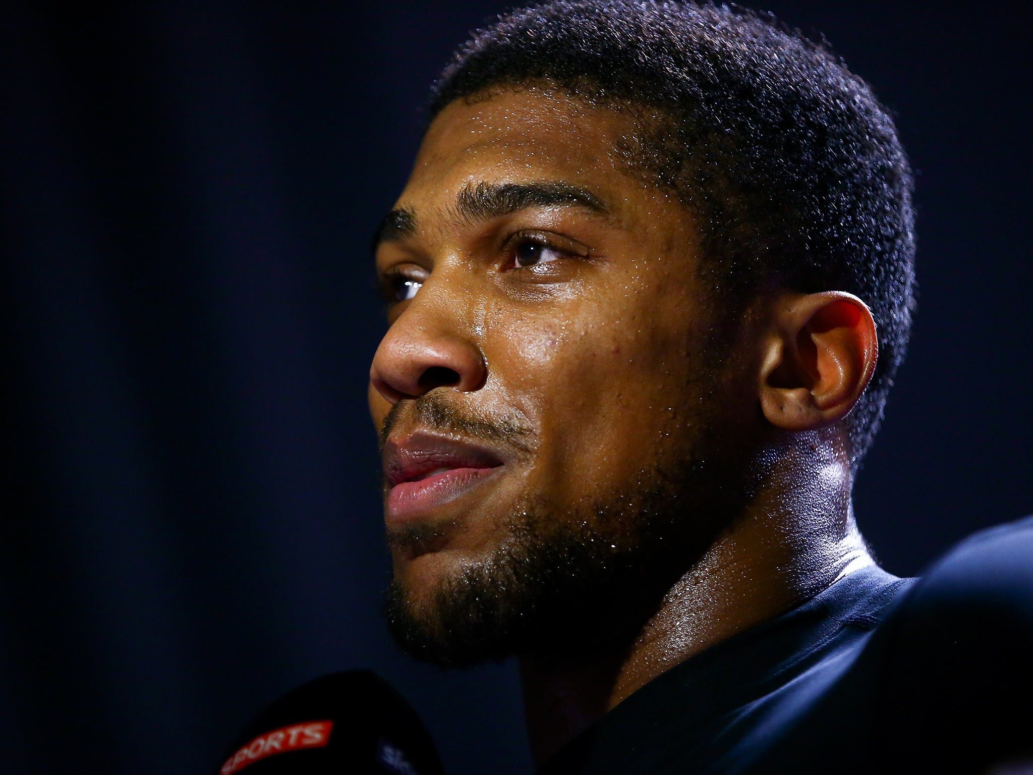 Anthony Joshua refuses to rule out future bout against 44-year-old ...