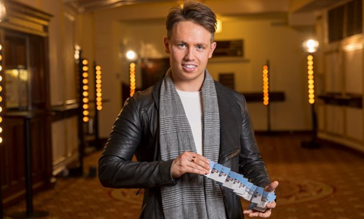 Britain's Got Talent 2016: Paul Daniels' nephew James Phelan to audition with own magic act